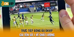 trực tiếp bóng đá