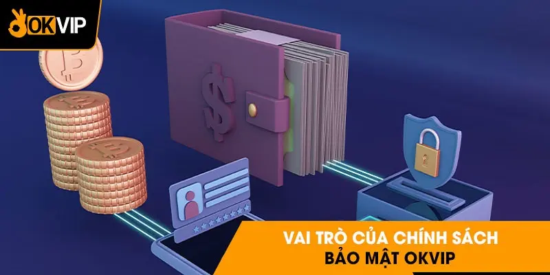 Điều khoản bảo mật của OKVIP bảo vệ quyền riêng tư của người dùng