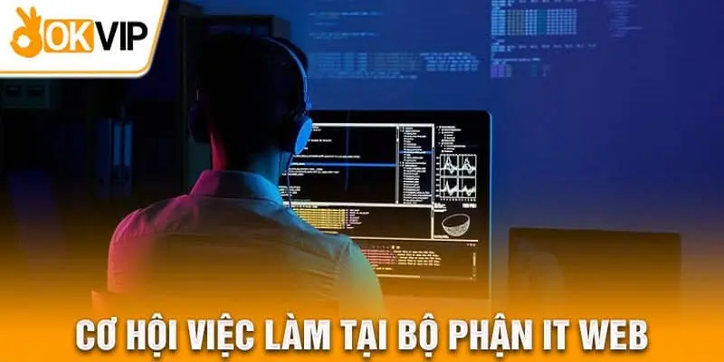 Liên minh đang tuyển vị trí IT web lương cao