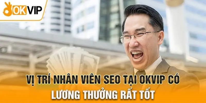 Nhân viên SEO web ưu tiên ứng viên có kinh nghiệm trong lĩnh vực casino