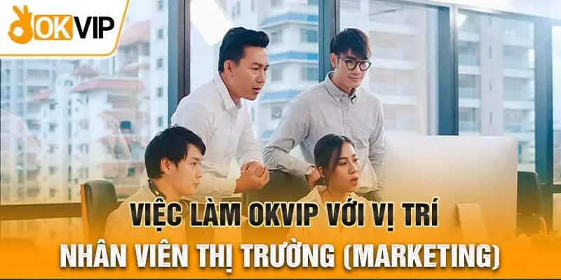 Liên minh đang tuyển nhân viên thị trường với số lượng lớn